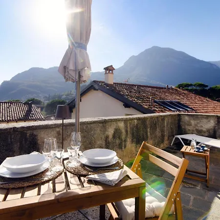 Viviana - By Myhomeincomo 別荘 メナッジョ